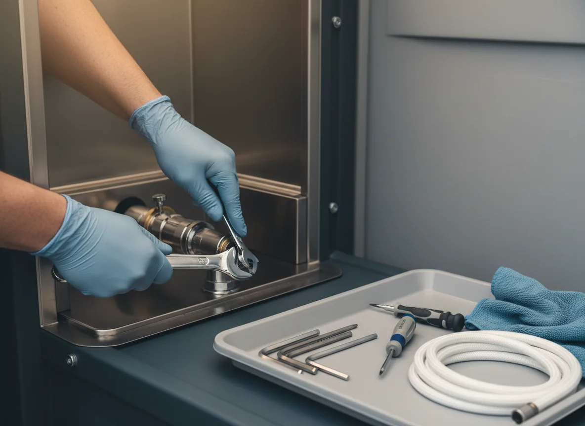Why choose Portable Toilet Rental in Mexico, IN